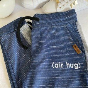 MAX-CORE JOGGER SWEATPANTS (AIR-HUG) SIZE S
